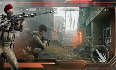 掩护射击2025下载截图