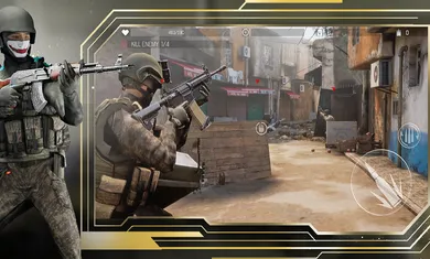 掩护射击2025下载截图