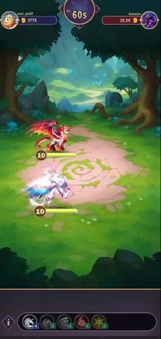 大师融合怪物战争2025官方正版截图