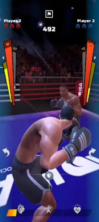 IBA拳击(拳击对战游)