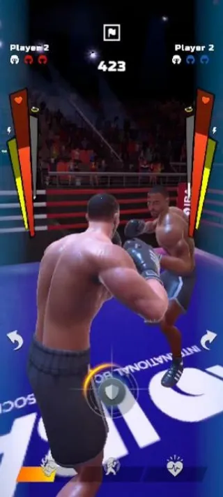 IBA拳击(拳击对战游)