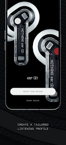 Nothing X2025官方最新版本截图