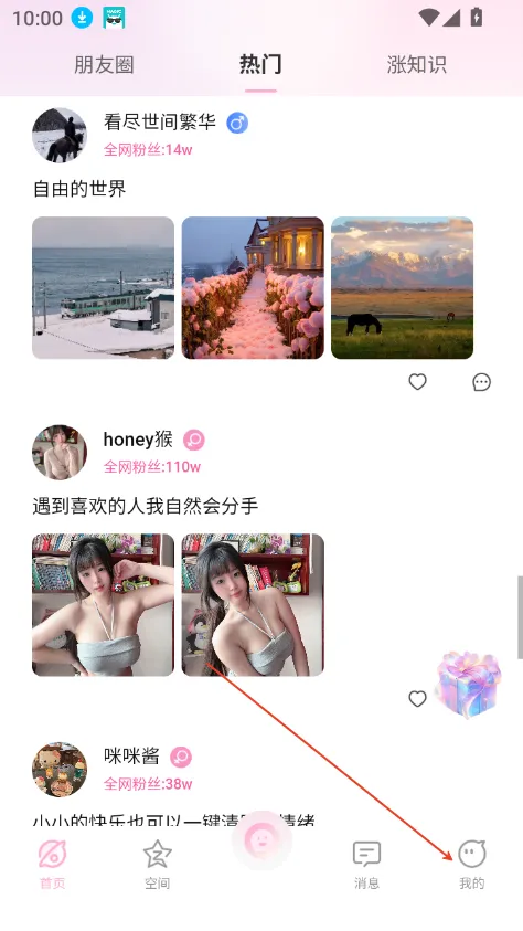 小粉圈(追星社交圈)