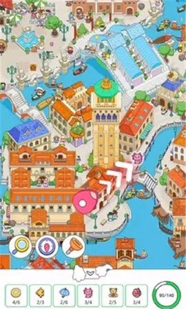 猫咪寻物记2025下载安装截图