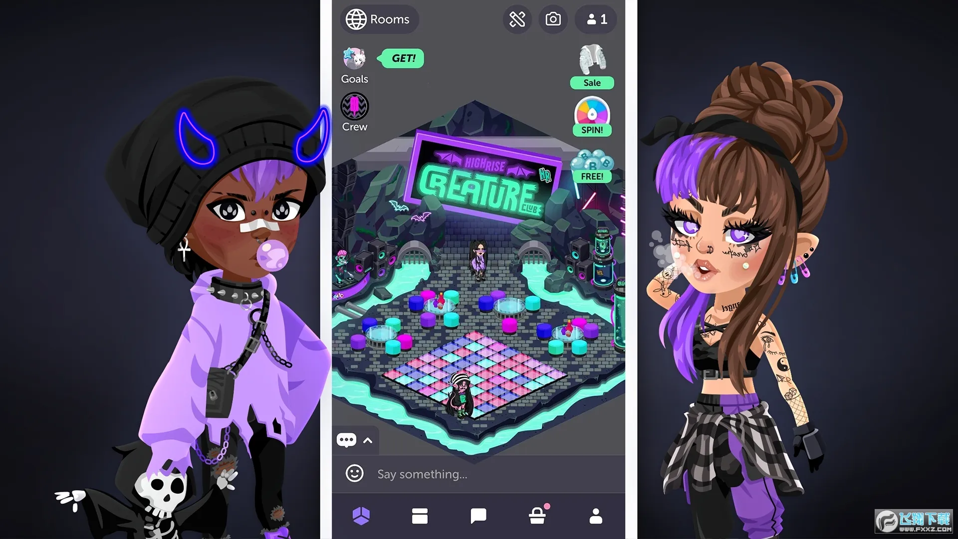 Highrise(Ԫ�����罻)v4.2.2 �ٷ�����