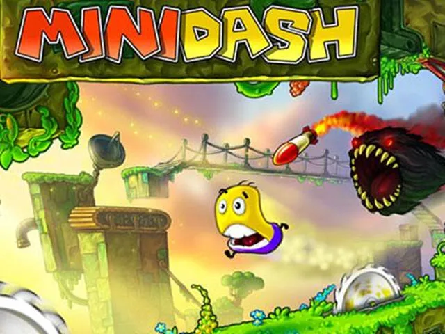 迷你冲撞手游安卓下载截图