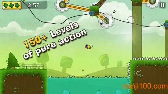 迷你冲撞手游安卓下载截图