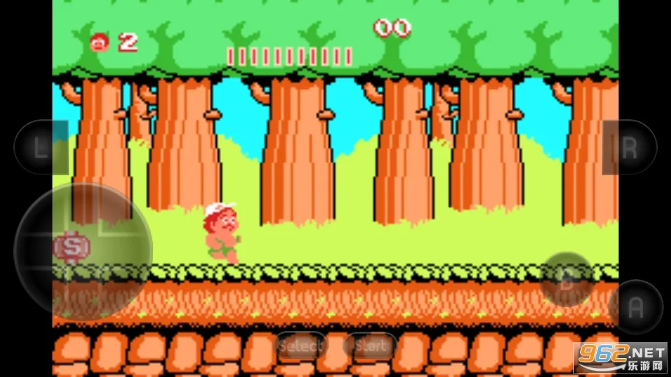 高桥名人冒险岛手机版截图