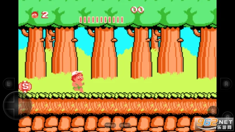 高桥名人冒险岛手机版截图