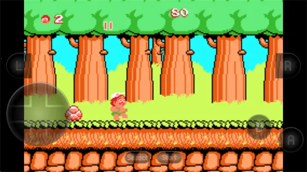 高桥名人冒险岛手机版