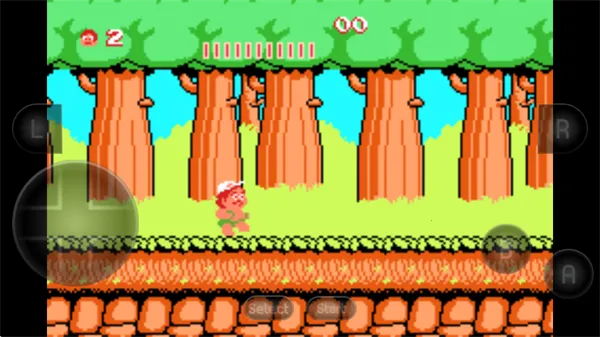 高桥名人冒险岛手机版