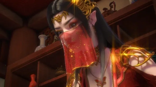 斗破苍穹美杜莎最新手机版截图