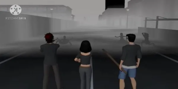 HorrorSchool(僵尸校园游)截图