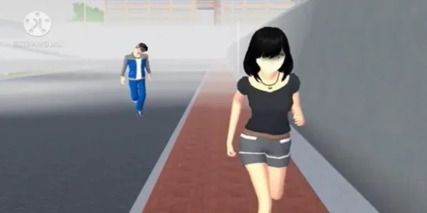 HorrorSchool(僵尸校园游)截图