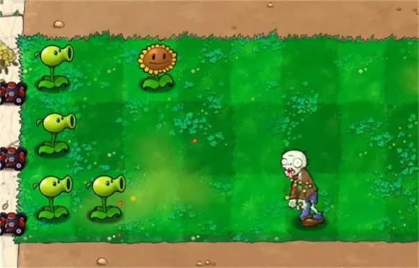 植物大战僵尸繁琐(策略塔防游)截图