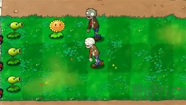 植物大战僵尸繁琐(策略塔防游)