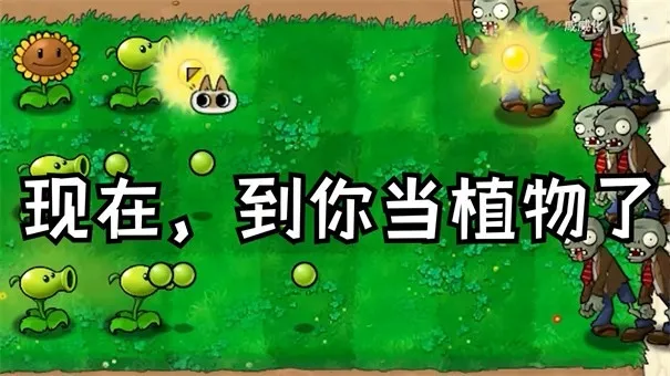 植物大战僵尸繁琐(策略塔防游)截图
