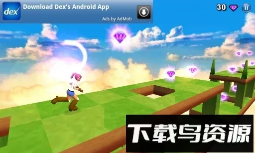 跑酷团2025最新版本截图