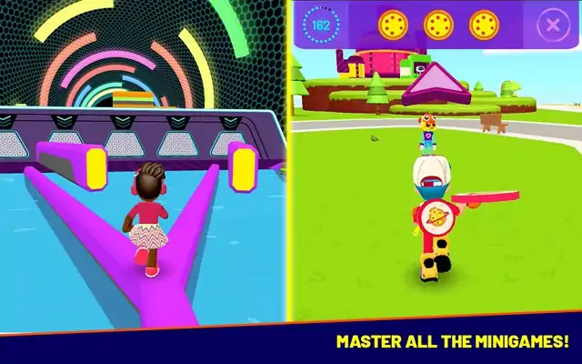 PK XD：探索宇宙(虚拟建房交友)截图