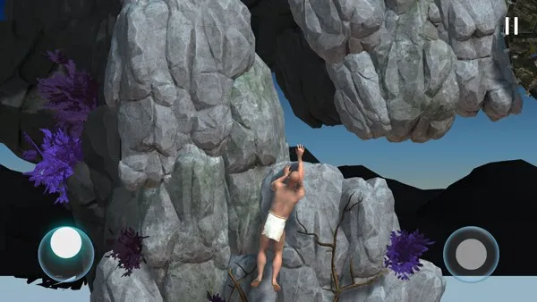 掘地攀登2(攀岩冒险游)截图