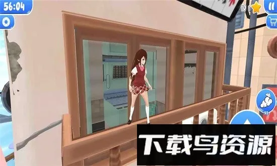 跑酷奥比高中动漫2025官方正版截图