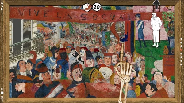 触摸艺术2(解谜修复画)截图