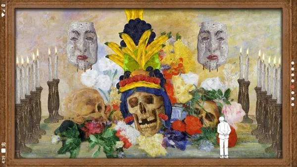 触摸艺术2(解谜修复画)截图