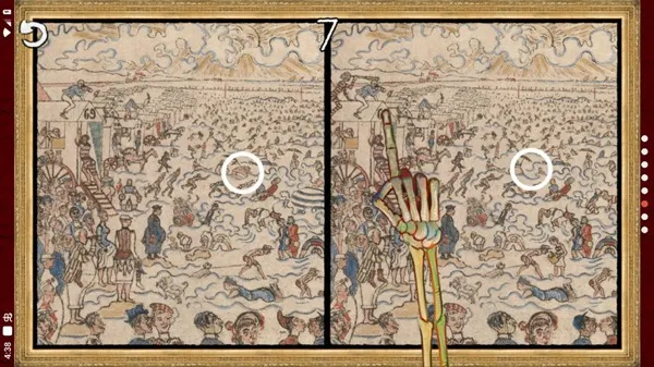 触摸艺术2(解谜修复画)截图