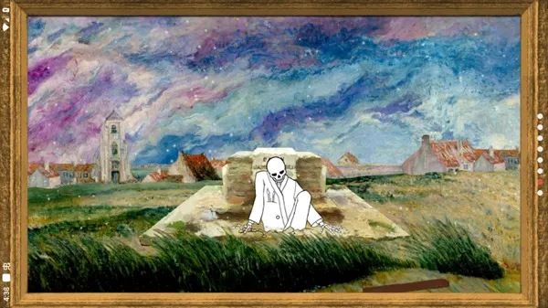 触摸艺术2(解谜修复画)截图