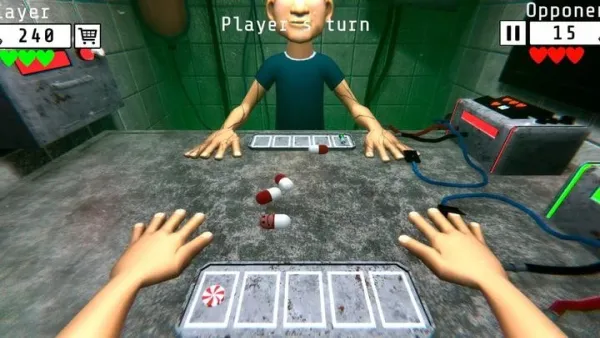 药丸轮盘2025下载安装截图