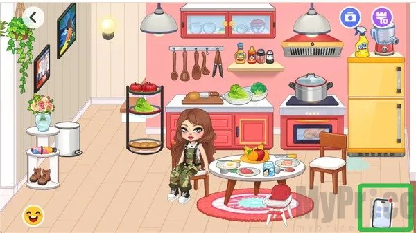 优雅时光(换装建造游)