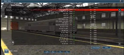 中国火车(火车模拟游戏)