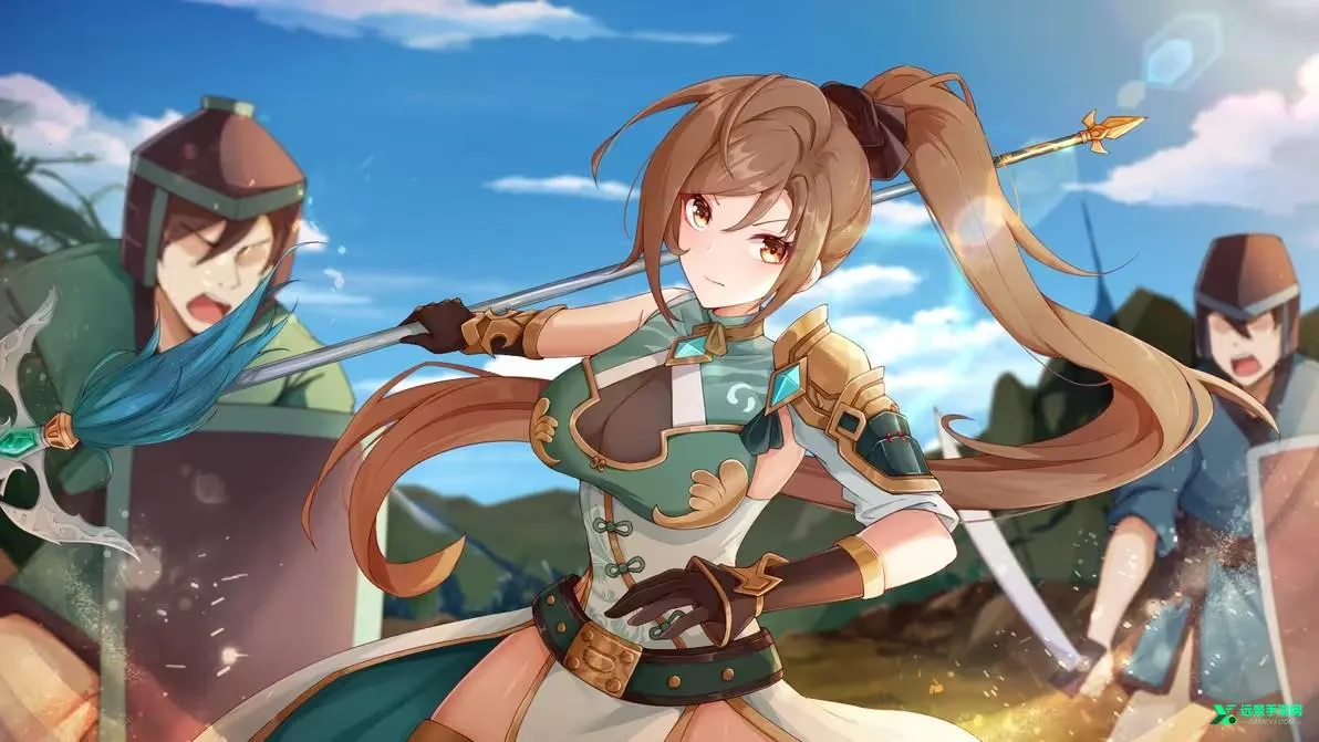 刘禅培养计划安卓版手机版