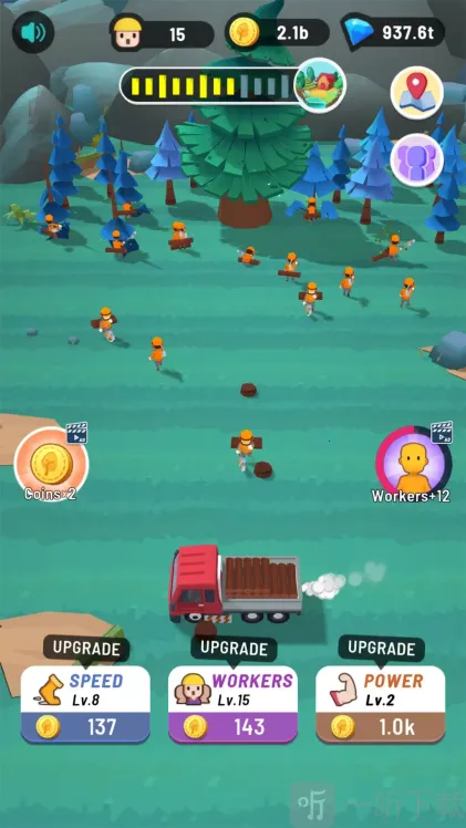 放置伐木2025最新版本