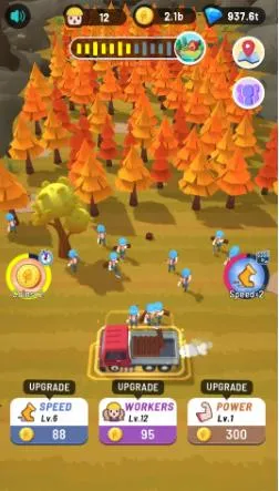 放置伐木2025最新版本