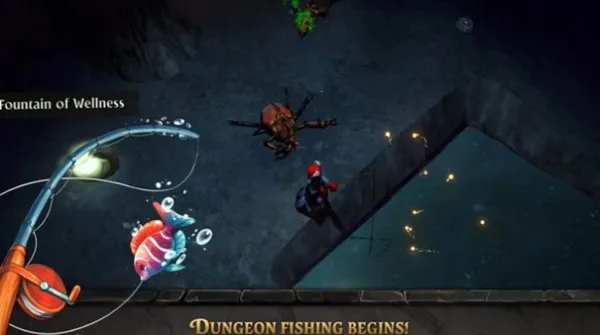 命运重生(肉鸽RPG游戏)截图