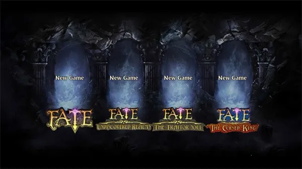 命运重生(肉鸽RPG游戏)