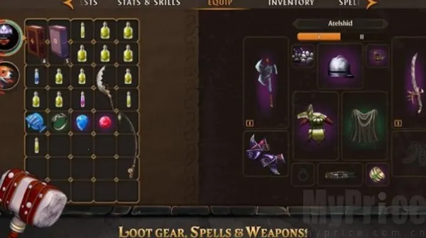 命运重生(肉鸽RPG游戏)