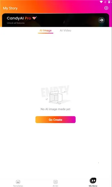 CandyAI2025官方正版截图