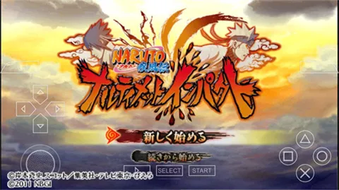 火影忍者疾风传究极冲击金手指2025下载 火影忍者疾风传究极冲击金手指2025下载