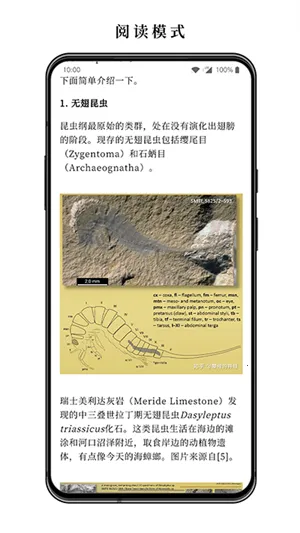 慢读小说2025下载安装截图