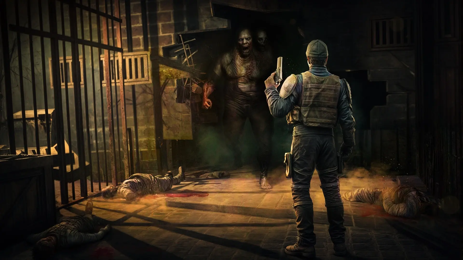 地铁2055末日生存(末日生存游)截图