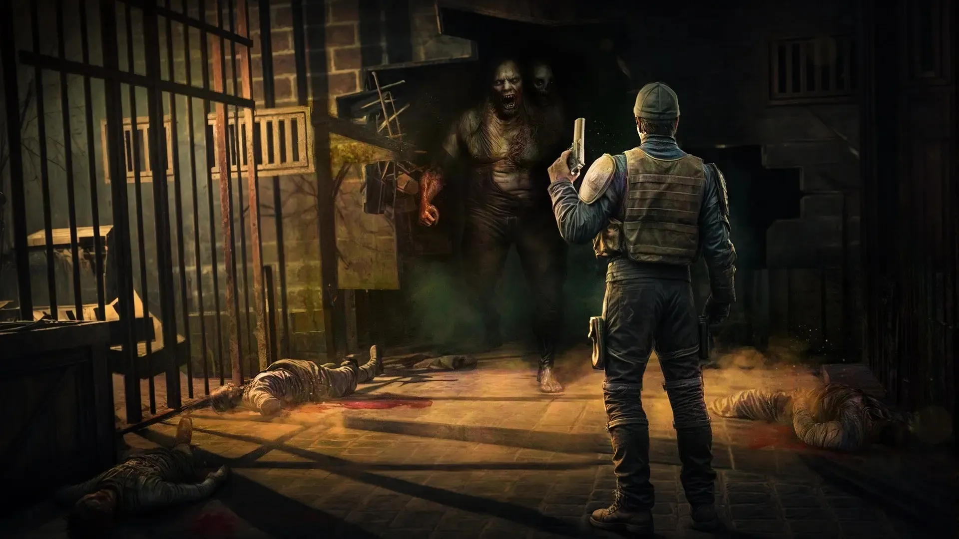 地铁2055末日生存(末日生存游)截图