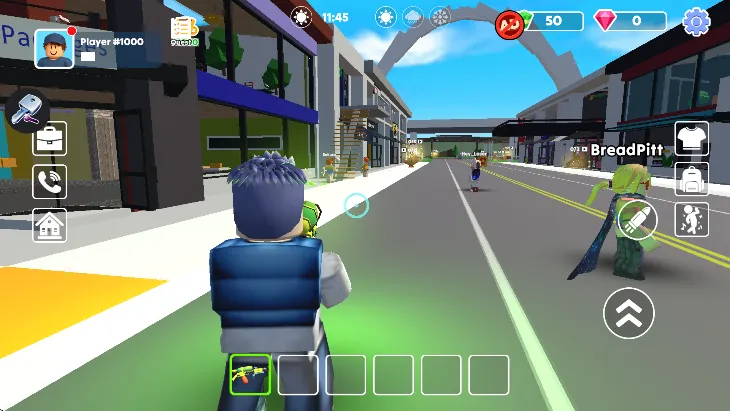 布鲁克托皮亚避风港(像素射击游) 布鲁克托皮亚避风港(像素射击游)