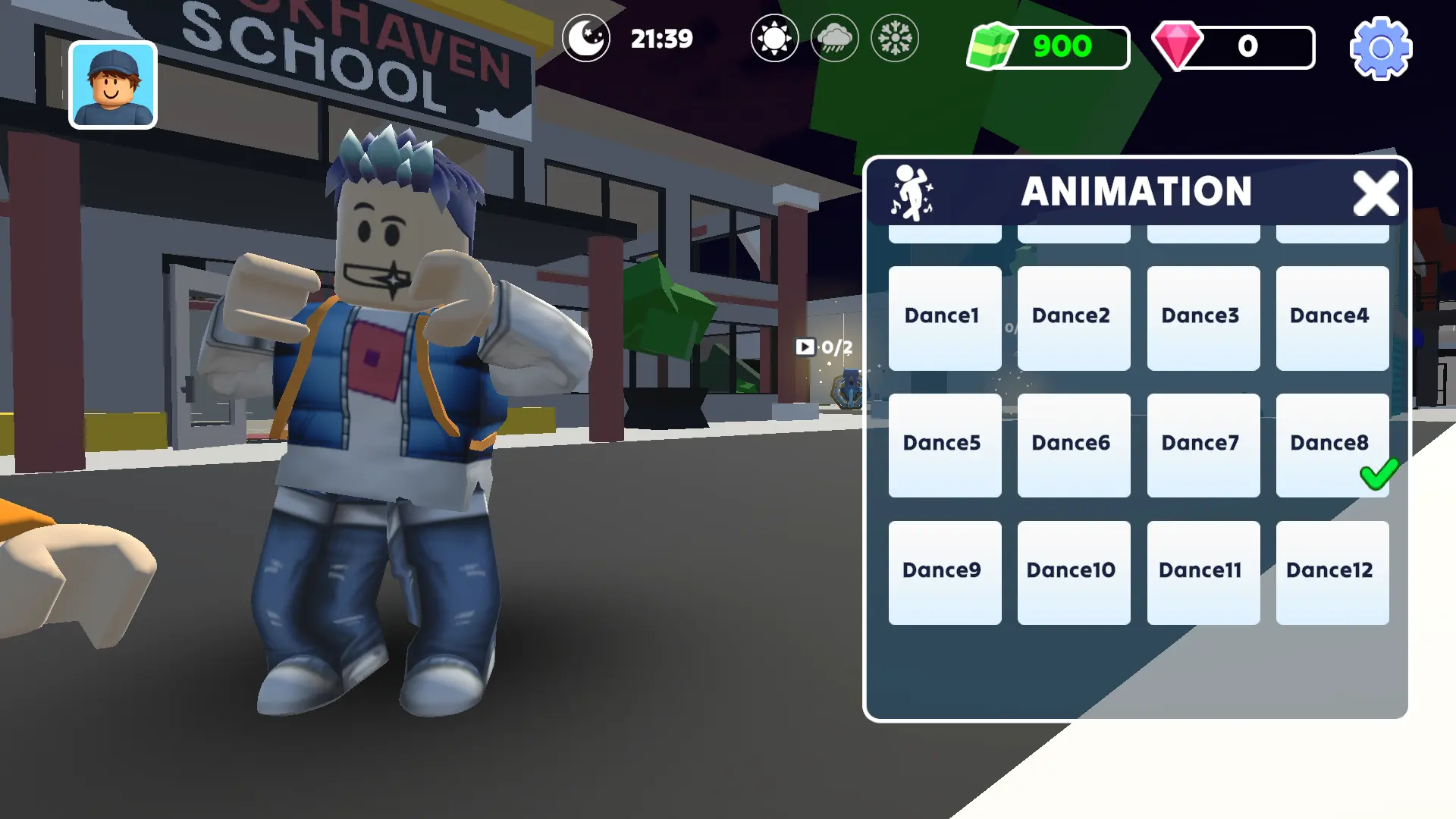 布鲁克托皮亚避风港(像素射击游)截图