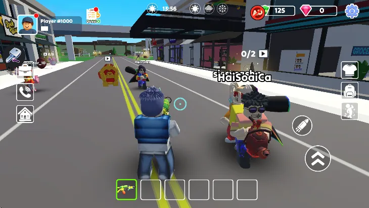 布鲁克托皮亚避风港(像素射击游) 布鲁克托皮亚避风港(像素射击游)