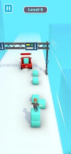 立方体堆叠冲浪竞速(方块堆叠游)截图