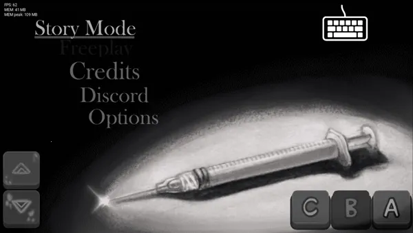 周三不忠夜(音乐闯关游)截图