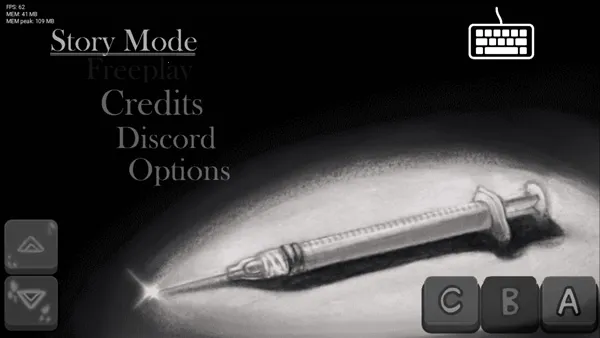 周三不忠夜(音乐闯关游)截图