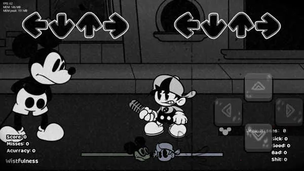 周三不忠夜(音乐闯关游)